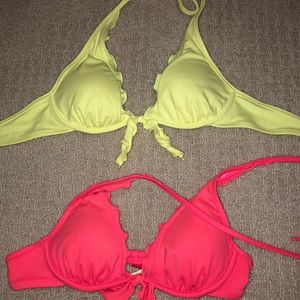 Victoria’s Secret bikini tops